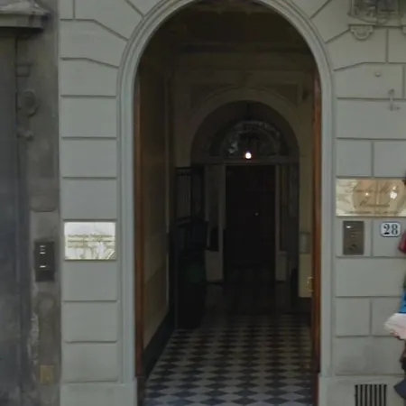 Cavour 28 Apartamento Florencia
